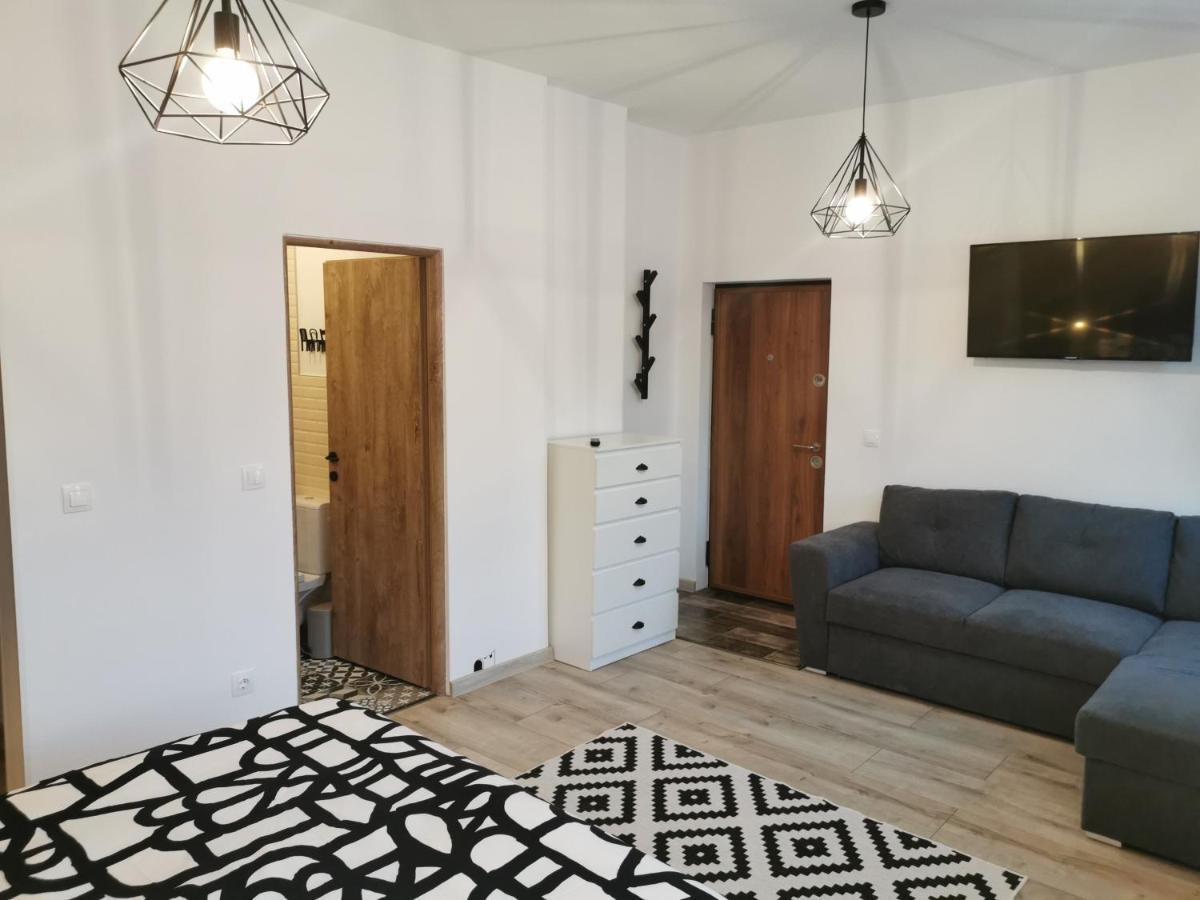Central Park Studio Petroşani Eksteriør bilde